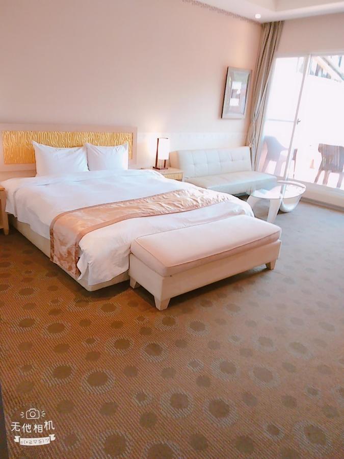 Mi Jing Garden Spring Resort Wulai Exterior foto